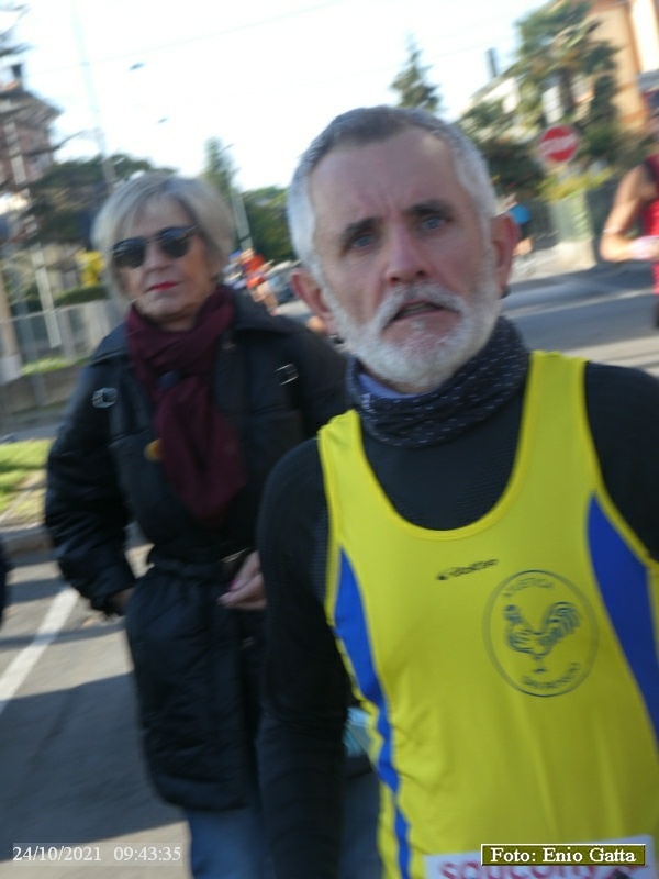 Cotignola: 10km di Cotignola - 24 ottobre 2021